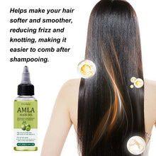 Load image into Gallery viewer, Hair Essential Oil Keep Smoothing Repair Damaged Nourishes Dryness Promote Regrowth Scalp Treatment Prevent Loss Hair Care Serum
