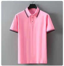 Load image into Gallery viewer, Extra Large Solid Summer Polo

