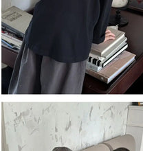 Load image into Gallery viewer, Kids Solid Long Sleeve Tee
