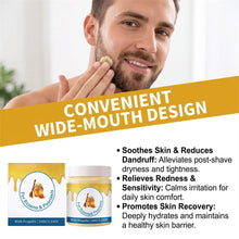 Load image into Gallery viewer, Bebeard Moisturizing Gel, Men's Beard Conditioner, Hydrates Skin Underneath, Professional Barbershop Beard Care Product
