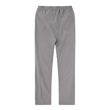 Load image into Gallery viewer, Cotton Linen Casual Straight Pants
