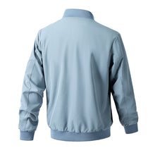 Load image into Gallery viewer, British Style Bomber Jacket
