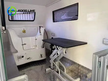 Load image into Gallery viewer, Fully Equipped Mobile Grooming Trailer
