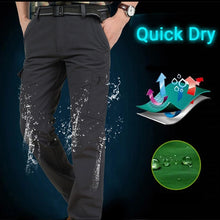 Load image into Gallery viewer, Lightweight Tactical Cargo Summer Pants
