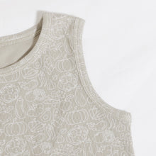 Load image into Gallery viewer, Ribbed Summer Kids Casual Set
