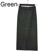 Load image into Gallery viewer, Womens Knitted Skirts Premium Edition
