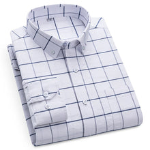 Load image into Gallery viewer, Classic Cotton Long Sleeve Shirt
