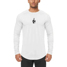 Load image into Gallery viewer, Sports Tights Basketball Training Bottoming Long Sleeve Cycling High Elastic Breathable Fitness Clothes
