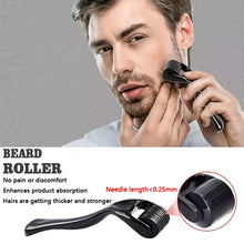 Load image into Gallery viewer, Men's Beard Care Set, Beard Oil, Beard Balm, Moisturizing, Nourishing, Softening and Smoothing, with Trimming Tools &amp; Bear
