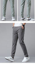Load image into Gallery viewer, Ultra Thin Slim Casual Golf Pants
