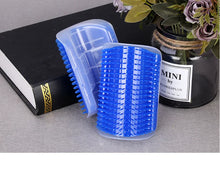 Load image into Gallery viewer, Massage Pet Cat Brush Corner Scrape Hair Removal Beauty Clean Corner Brush Removable Scratcher Comb for Kitten Cat
