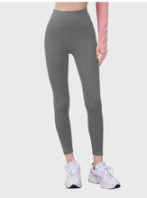 Load image into Gallery viewer, Yoga Pants For Women Elastic High Waist Cross Back Seamless Leggings Hip Lift Gym Tight Sportswear Fitness Sports Leggings
