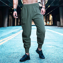 Load image into Gallery viewer, Mens Running Pants Autumn Joggers Streetwear Sweatpants Fitness Tracksuit Jogging Pants Men Gym Clothing Muscle Sports Trousers
