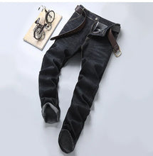 Load image into Gallery viewer, Modern Straight Denim Casual
