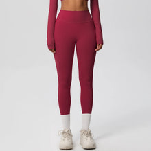 Load image into Gallery viewer, Yoga Leggings High Waist Naked Feeling Leggings Women Fitness Running Yoga Pants Energy Gym Tight Leggings Casual Workout Leggin
