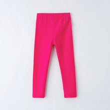 Load image into Gallery viewer, Girls' Leggings For Spring And Summer Suitable For Wearing Outside. They Are Thin-Style, Slim-fitting long Trousers For Childre
