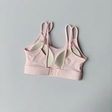 Load image into Gallery viewer, High Support Sports Bra for Women Maximum Impact Racerback Workout Top Moisture-Wicking Running Fitness Bra
