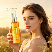 Load image into Gallery viewer, Haircare Essential Oil Hair Oil Spray Moisturizing Softening Essence Nourishing Hair No Wash Anti-dry Anti-static Hair Products
