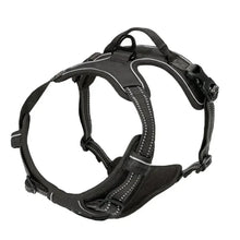Load image into Gallery viewer, Reflective Adjustable Breathable Vest Chest Strap for Small Medium Large Dogs Pet Dog Harness Cat Puppy Collar Dog Accessoires
