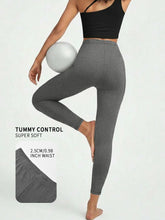 Load image into Gallery viewer, Women's Low Rise Workout Leggings - Super Soft High Elastic Tights for Yoga Running Training Daily Life
