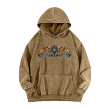 Load image into Gallery viewer, Washed Graphic Oversized Hoodie Women

