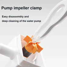 Load image into Gallery viewer, Cat Water Fountain Accessories Cleaning Brush Set for Pet Water Dispenser Pump Pipe Tube Bottle Cup Kettle Nozzles Cleaner Tools
