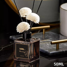 Load image into Gallery viewer, 50ml Premium Aroma Diffuser Oil for Home Car Air Freshener Room Deodorizer Perfume Long Lasting Fragrance
