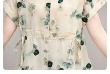 Load image into Gallery viewer, Printed Summer Casual Shirt Women
