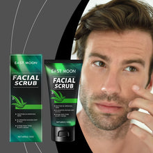 Load image into Gallery viewer, Men's Deep Cleansing Facial Scrub Non-Tight Exfoliating Skin Refreshing Face Care for Men
