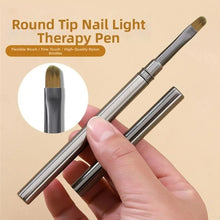 Load image into Gallery viewer, Nails Art Liner Brushes Striping Drawing Elongated Lines Striping Drawing Painting Nail Design Pen Professional Manicure Tool
