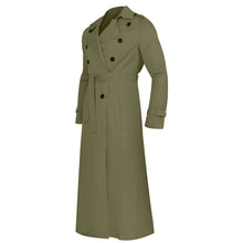 Load image into Gallery viewer, Full Length Single Breasted Trench
