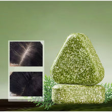 Load image into Gallery viewer, Herbal Hair Loss Shampoo Soap
