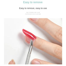 Load image into Gallery viewer, Strong Nail Glue for Acrylic Nail Tips-Fake, Brush On, Quick Dry, Easy Application Durable &amp; Long-Lasting Fast Glue False Nails
