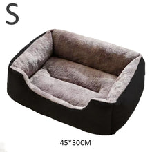 Load image into Gallery viewer, Bed for Cats Pet Products Cushions Kitten Goods Accessories Dog All Houses Supplies Things Accessory Habitats Basket House Beds
