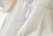 Load image into Gallery viewer, White Formal Boys Blazer Set
