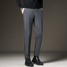 Load image into Gallery viewer, Slim Fit Korean Business Trousers
