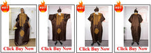 Load image into Gallery viewer, Elegant Casual Kaftan Summer Dress
