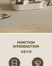 Load image into Gallery viewer, Automatic Feeder Dog Cat Food Bowl With Water Fountain Large Capacity Pet Food Storage Dispenser Container Puppy Pet Accessories

