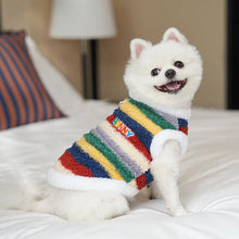 Load image into Gallery viewer, Pet Dog Clothes Soft Warm Fleece Dogs Jumpsuits Pet Clothing for Small Dogs Puppy Cats Clothes Chihuahua Yorkshire Costume Coat
