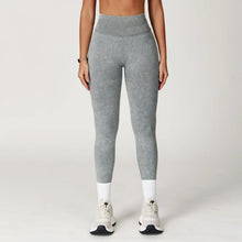 Load image into Gallery viewer, Solid Color Women Yoga Pants High Waist Stretch Gym Leggings Fitness Running Trousers
