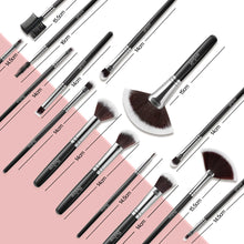 Load image into Gallery viewer, Premium Black 32 Brush Set
