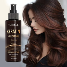Load image into Gallery viewer, Keratin Deep Moisture Hair Oil
