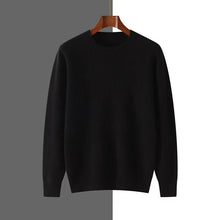 Load image into Gallery viewer, Elastic Warm Knit Pullover

