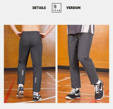 Load image into Gallery viewer, Sport Jogging Pants Men Casual Sportswear Football Joggers Sweatpants Gym Clothing Workout Male Tracksuit Running Trouser
