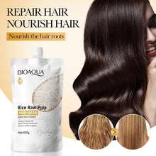 Load image into Gallery viewer, Rice Keratin Instant Repair Mask
