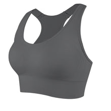 Load image into Gallery viewer, Sports Bras for Women Hollow Out Breathable Seamless Stretchy Beautiful Back Yoga Bra with Removable Cups Gym Sportswear
