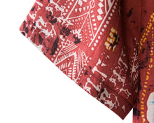 Load image into Gallery viewer, Casual Shirts For Men Shirt T-shirts Man 2024 New Men's Clothing Fashion Blouses Social Luxury Hawaiian Cotton High Quality
