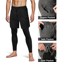 Load image into Gallery viewer, Two In One Training Pants

