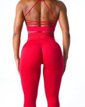 Load image into Gallery viewer, Contour 2.0 Seamless Leggings Women Soft Spandex GYM Shorts Sports Push Up Fitness Clothes High Waist Yoga Pants Workout Tights
