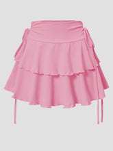 Load image into Gallery viewer, Modern High Waist Mini Skirt
